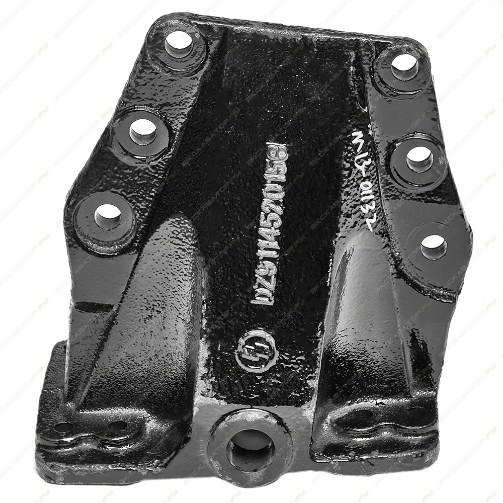 Кронштейн передней рессоры задний R 2010 г SHACMAN F2000 [1]