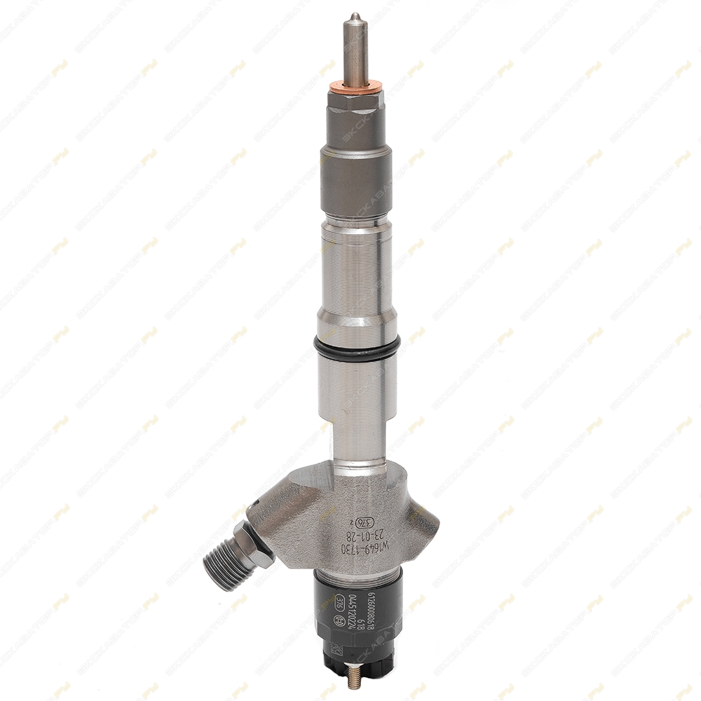 Форсунка топливная 224/214/618/222/130 BOSCH EURO 3 SHAANXI [1]