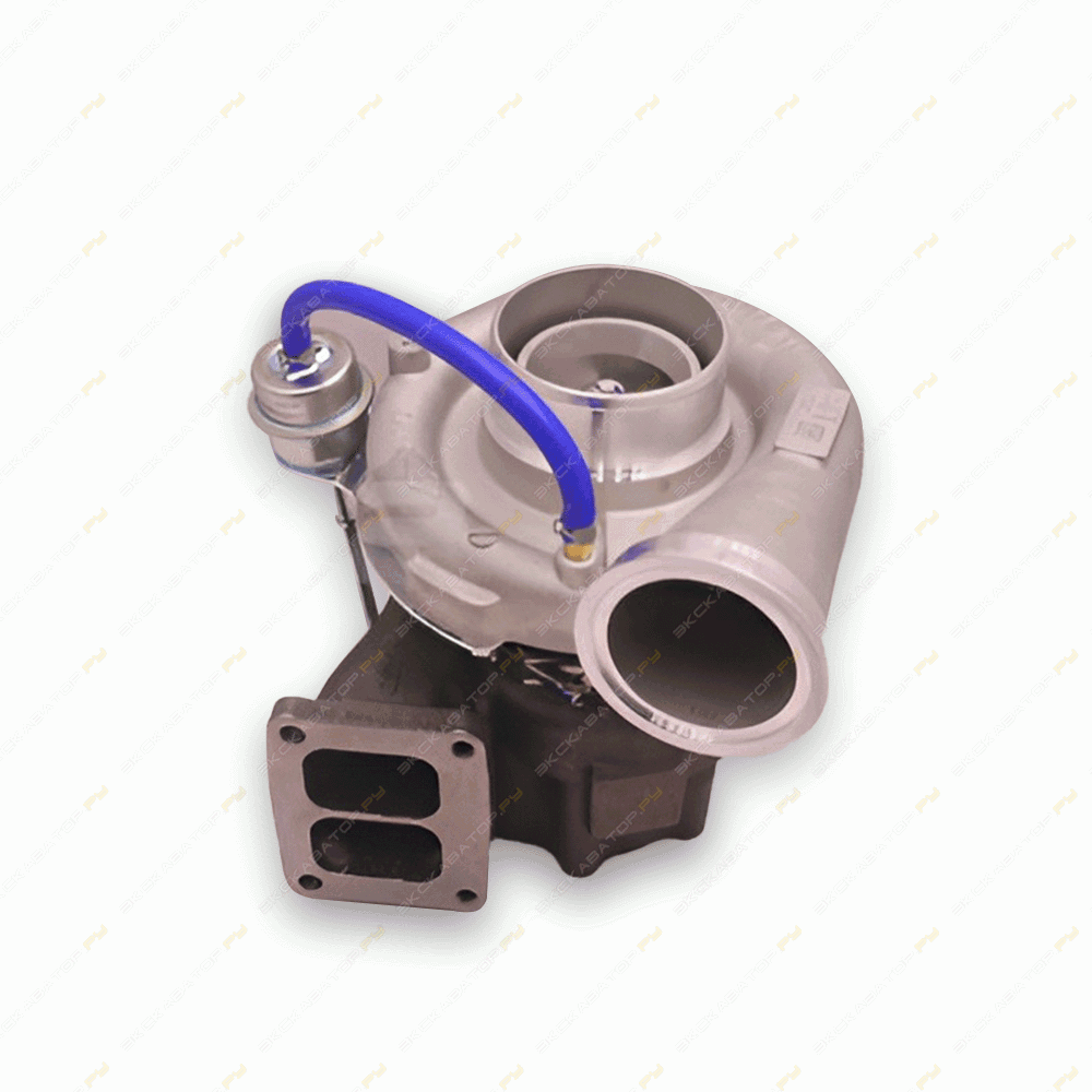 Турбина 375 л.с. 0581 WP12 SHACMAN AFORTO [1]