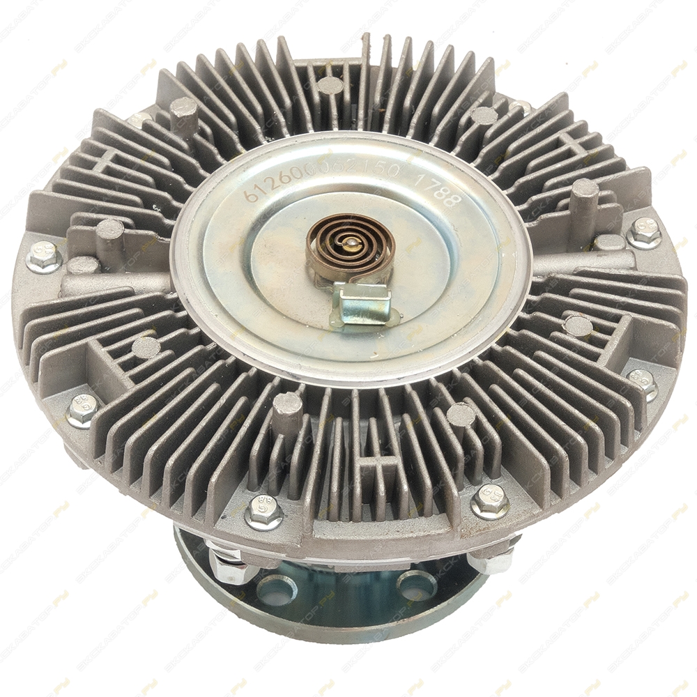 Гидромуфта WP12 SHACMAN F3000 [1]