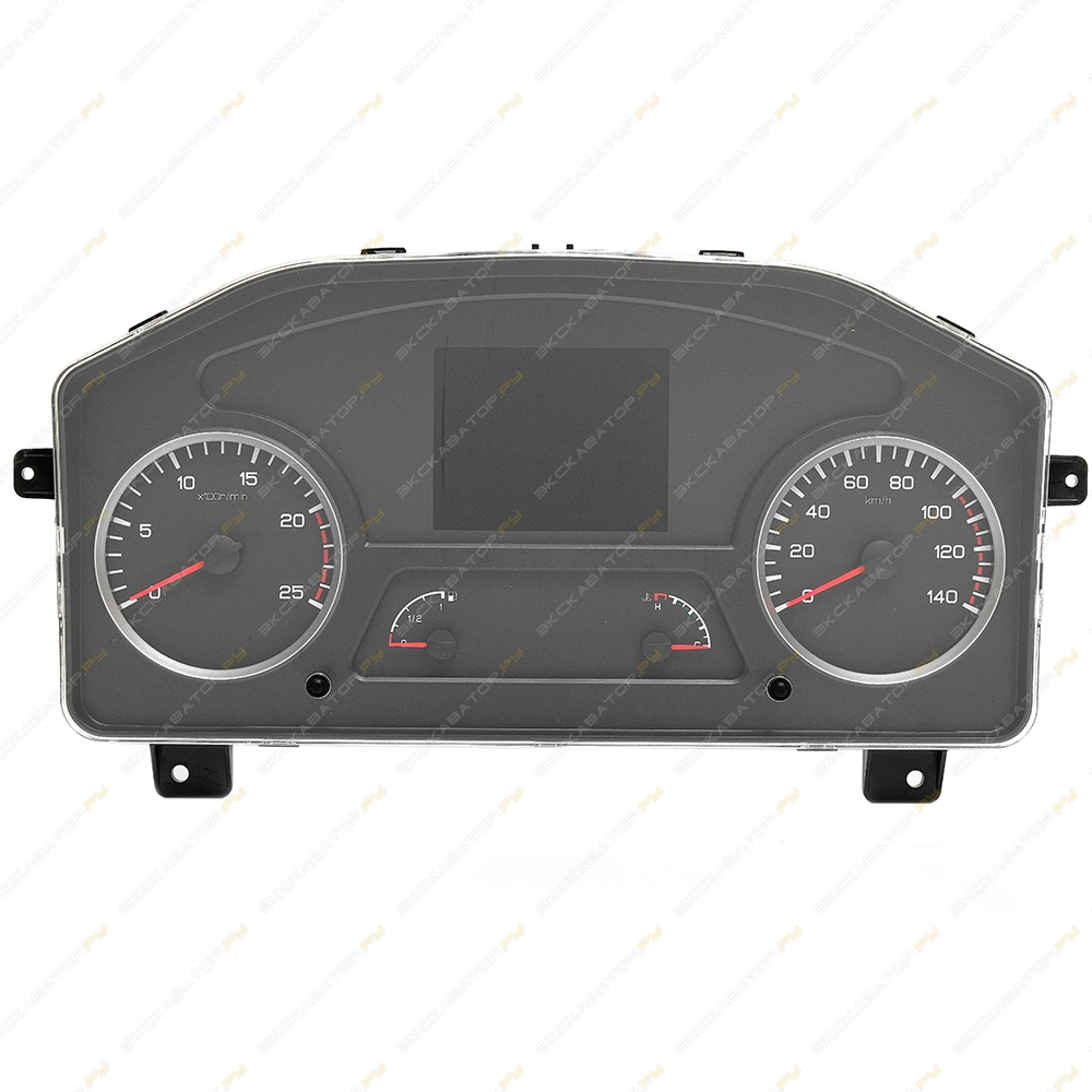 Щиток приборов 4116 SHACMAN X3000 [1]
