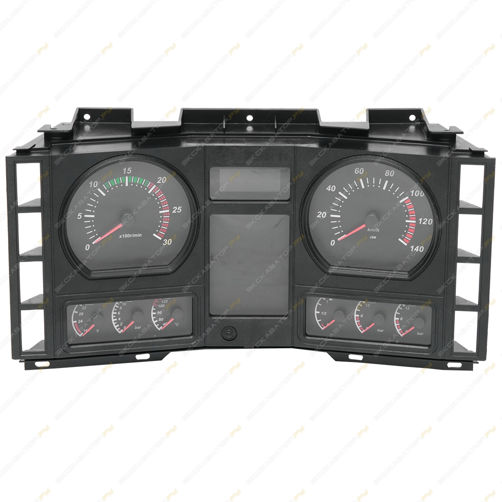 Щиток приборов 4130 SHACMAN F3000 [1]