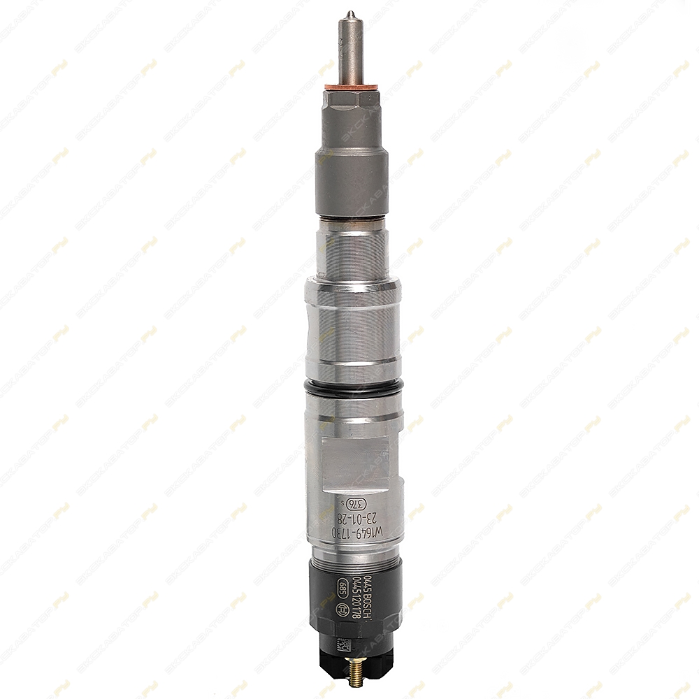 Форсунка топливная 178 EURO 4 ЯМЗ-534 BOSCH [1]