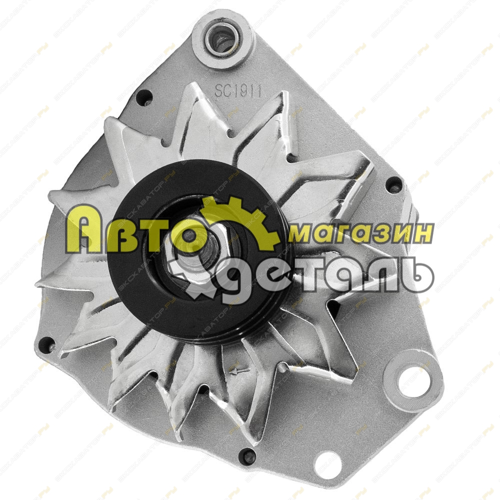 Генератор клиновой XCMG ZL50 [1]