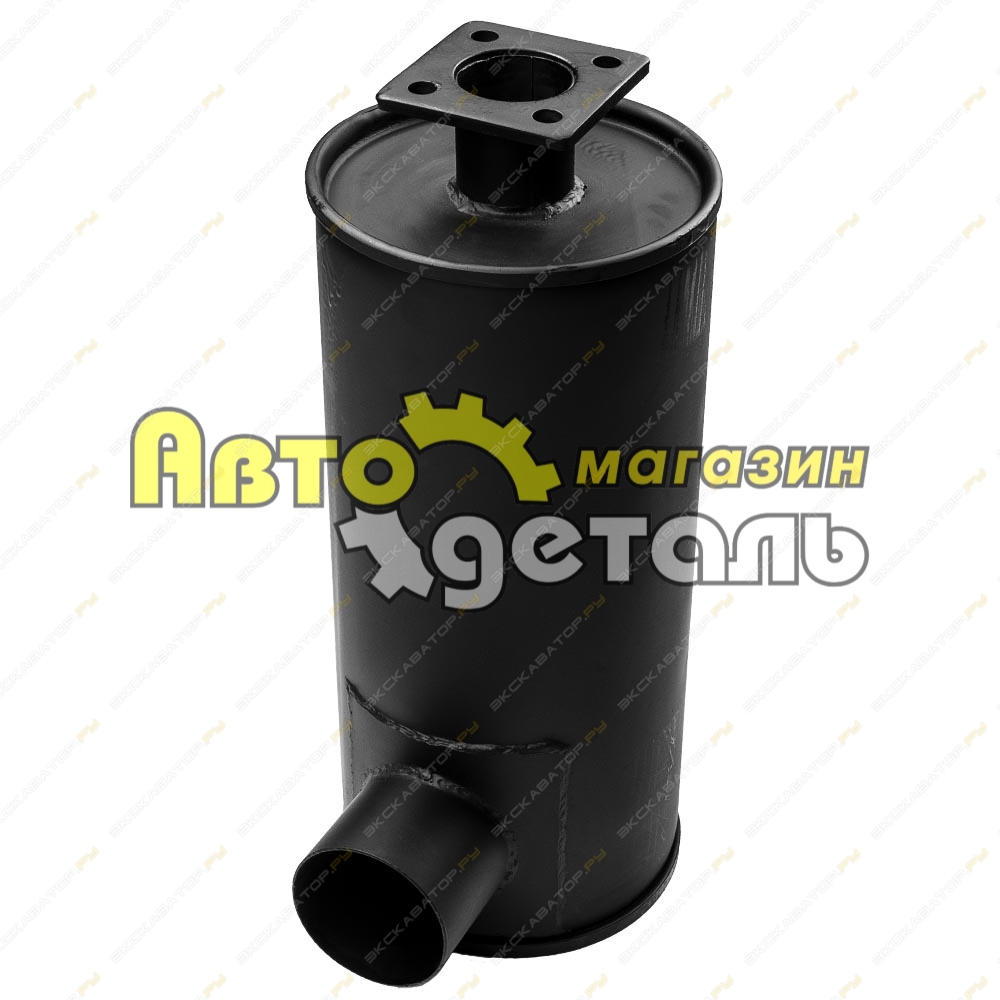 Глушитель DEUTZ TD226B/6G/WP6/WP4G [1]