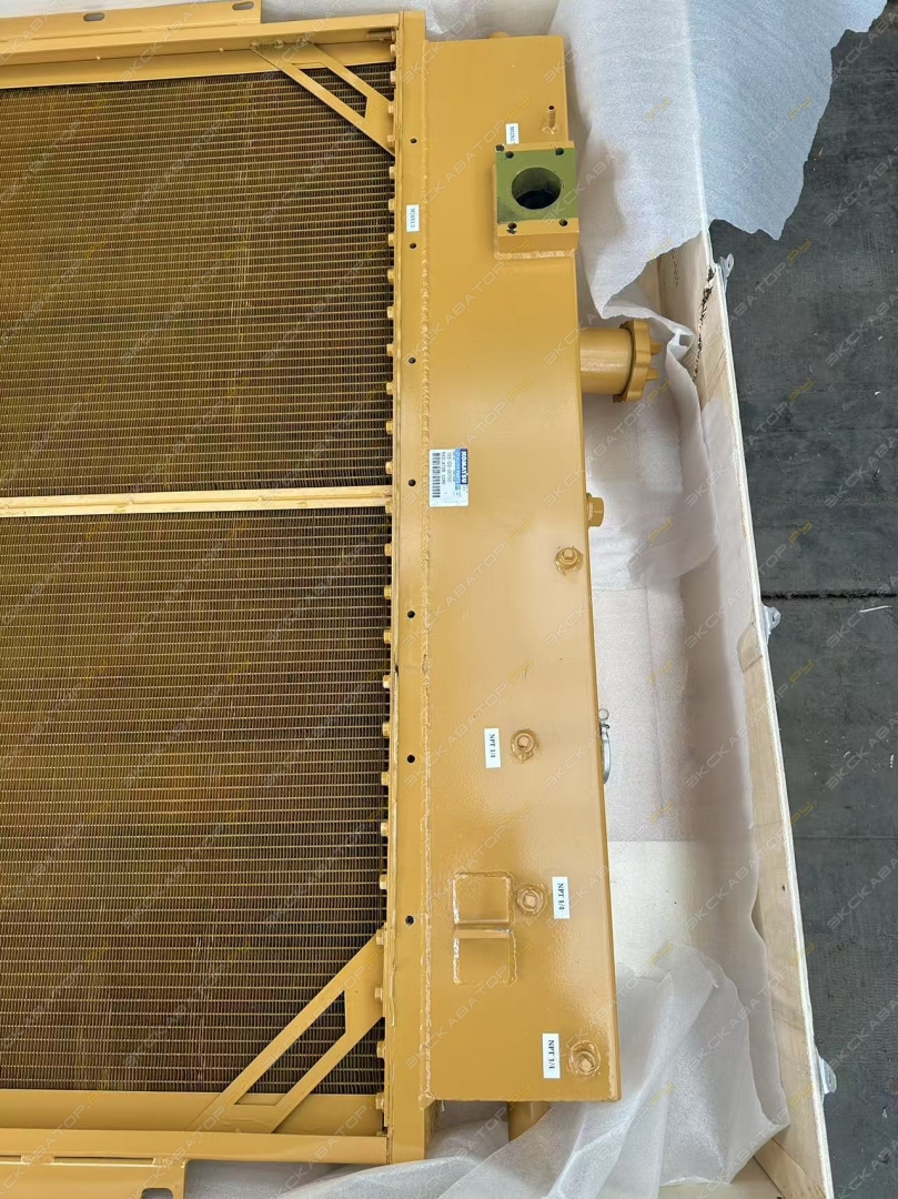 Радиатор_KOMATSU_D375 [9]