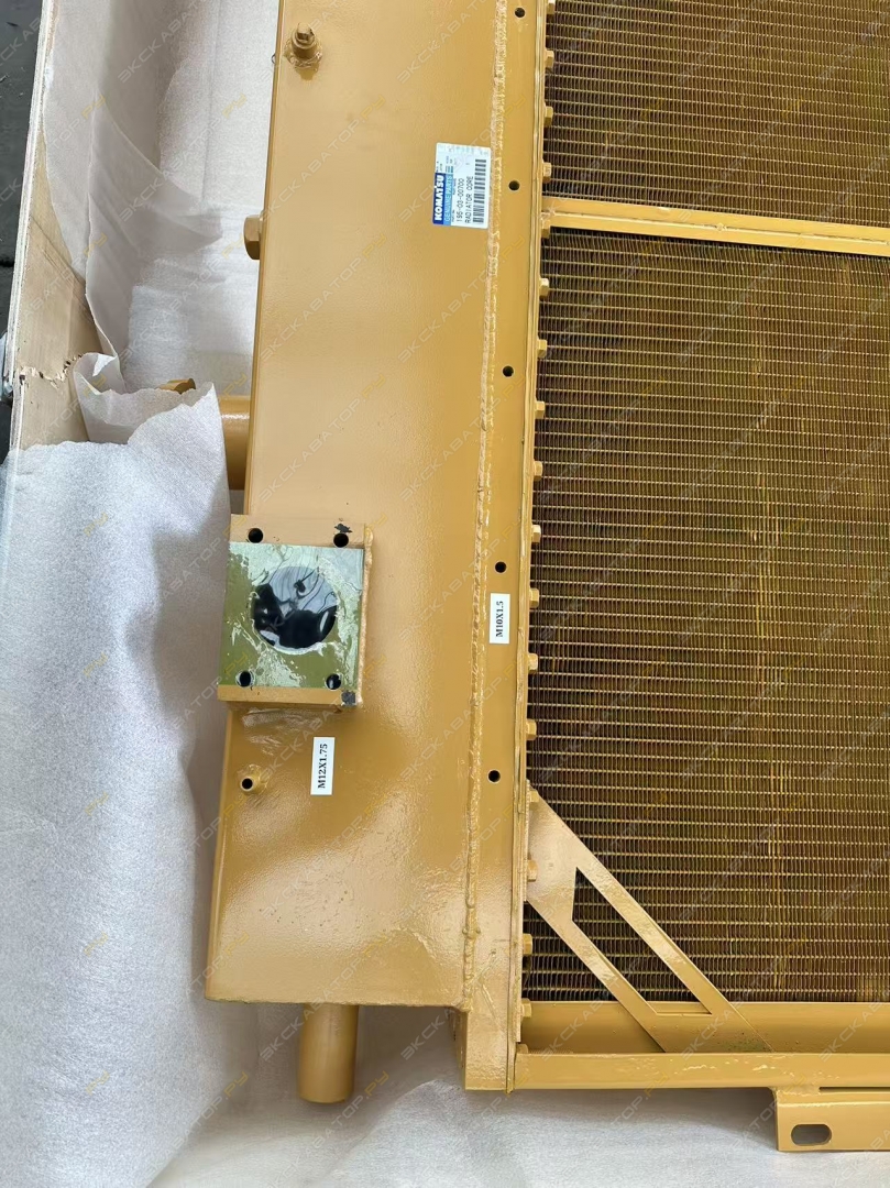 Радиатор_KOMATSU_D375 [8]