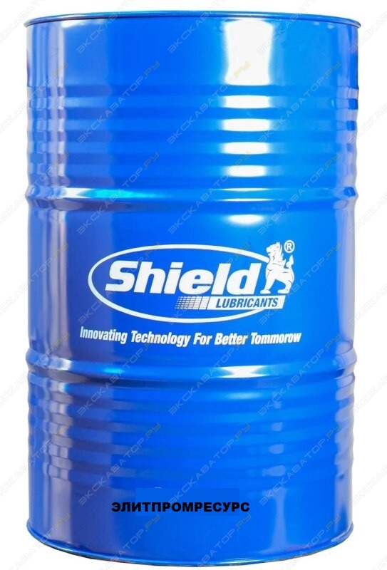 Всесезонное гидравлическое масло Shield Lubricants SHIELD HYDRO ULTRA, 210 л [0]