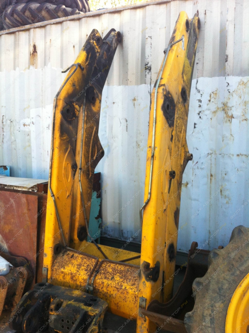 Передняя стрела JCB 3CX Sitemaster [0]