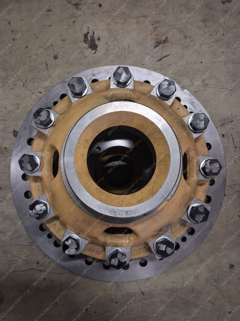 Корпус в сборе Komatsu 561-22-71502 оригинал [1]