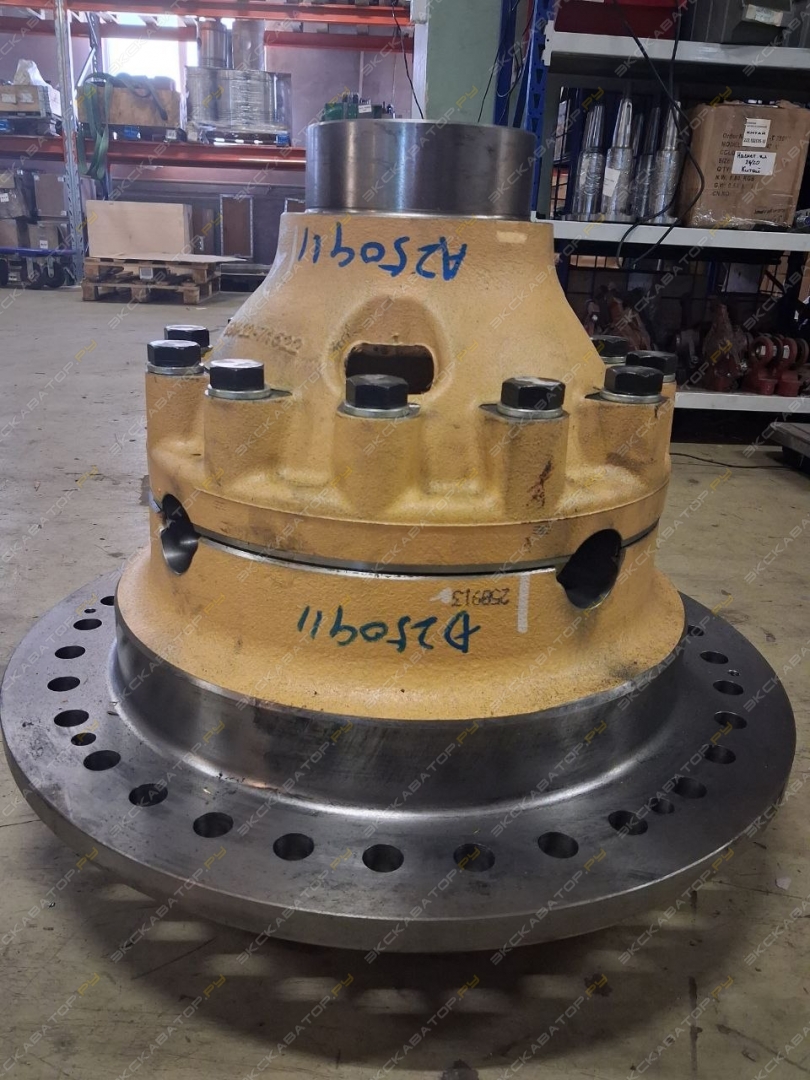 Корпус в сборе Komatsu 561-22-71502 оригинал [2]