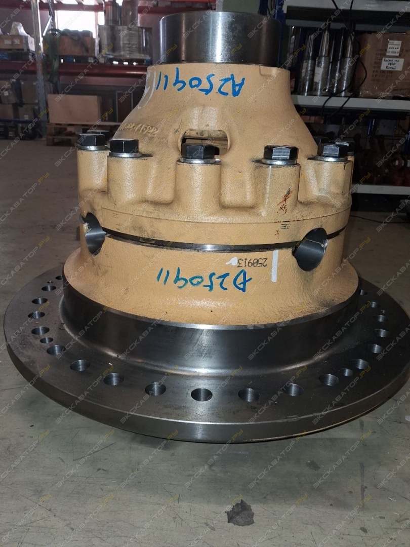 Корпус в сборе Komatsu 561-22-71502 оригинал [5]