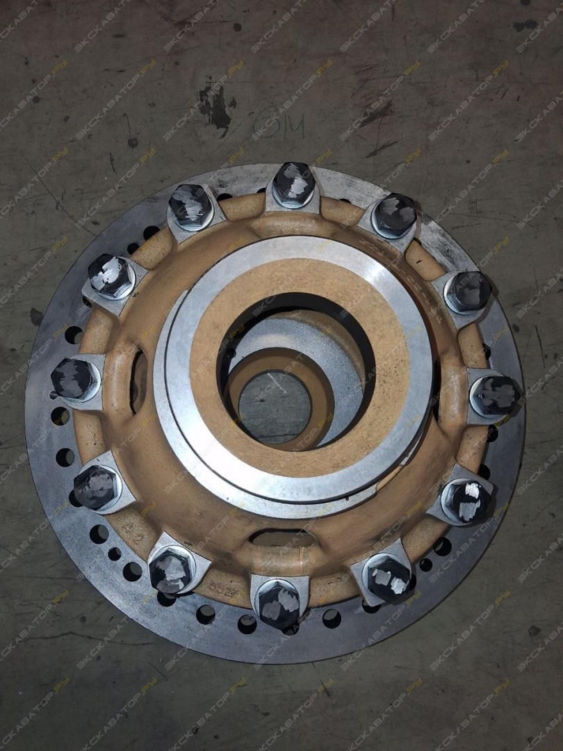 Корпус в сборе Komatsu 561-22-71502 оригинал [0]