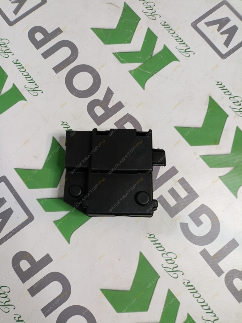 Цоколь слаботочного предохранителя [2]