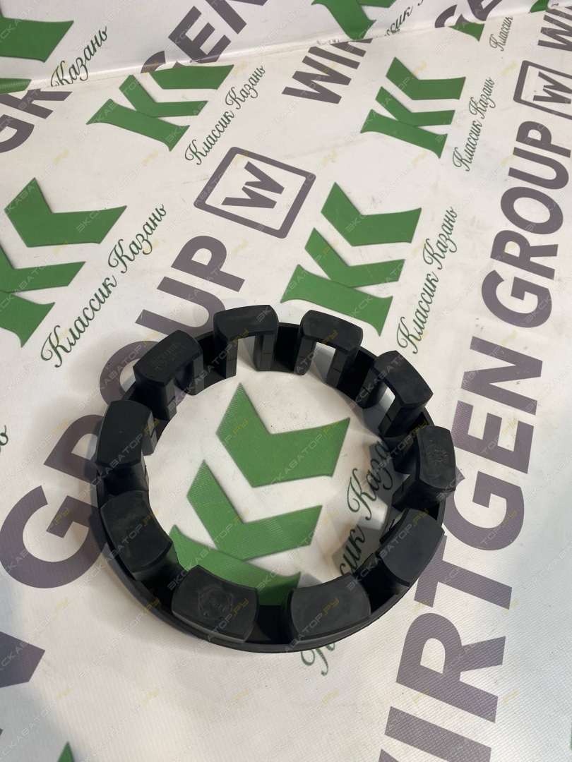 FLEXIBLE RING (гибкое кольцо / резиновый уплотнитель) [1]