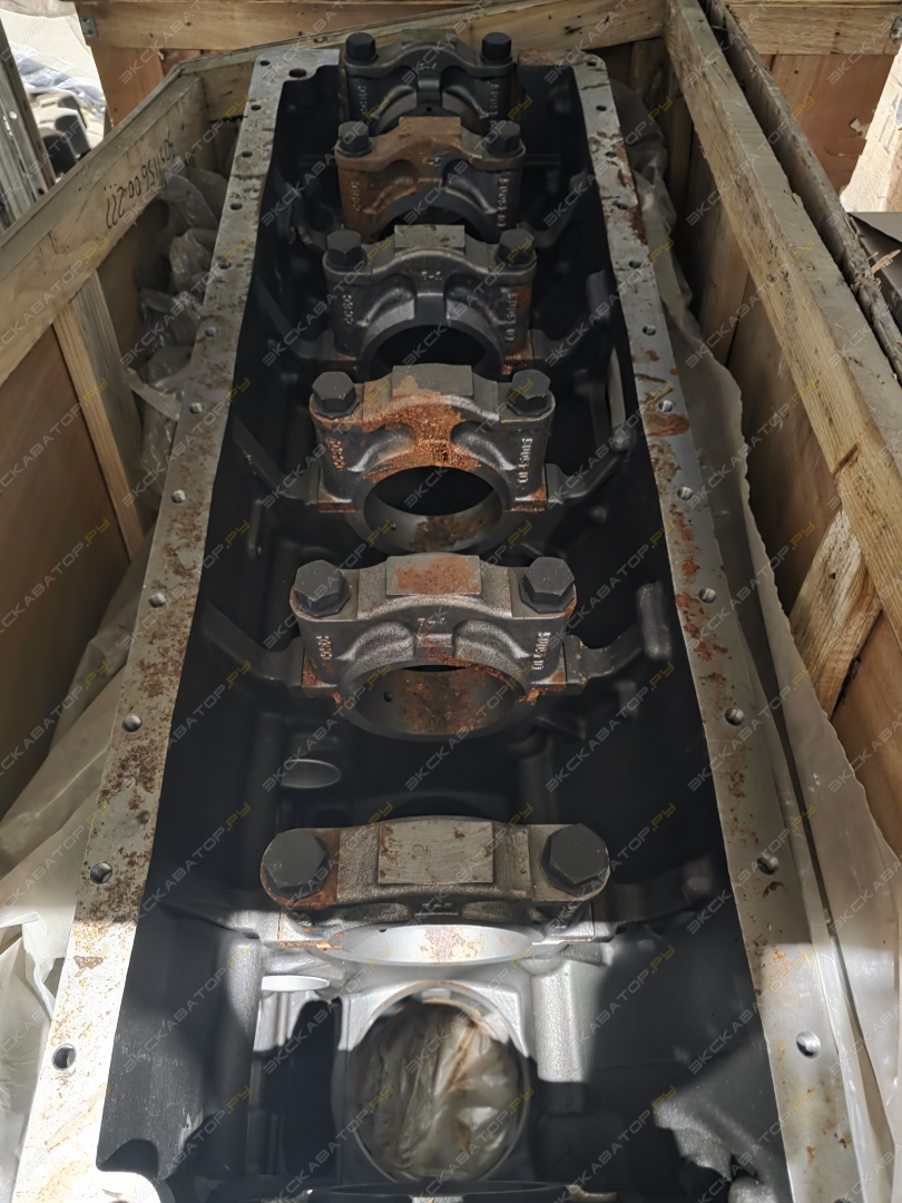 Блок цилиндров для бульдозера SD32, 303115600 [2]