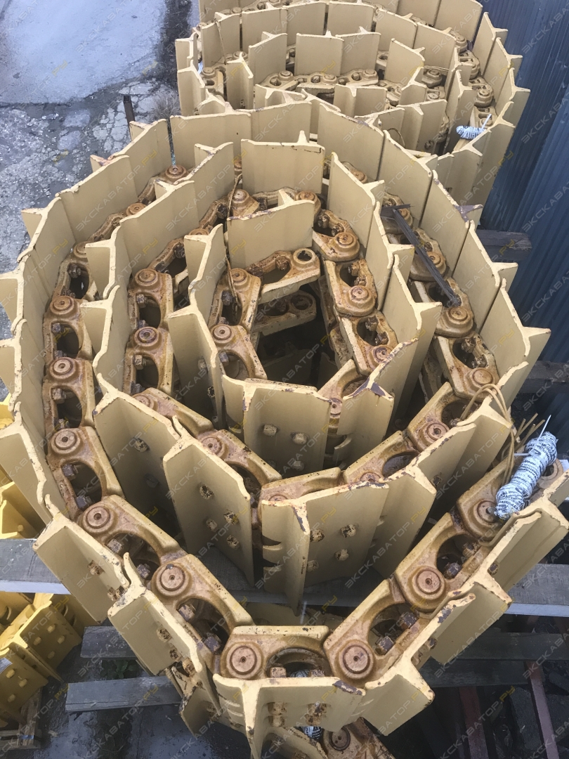 Гусеница в сборе, S203-22-000-04SB [3]