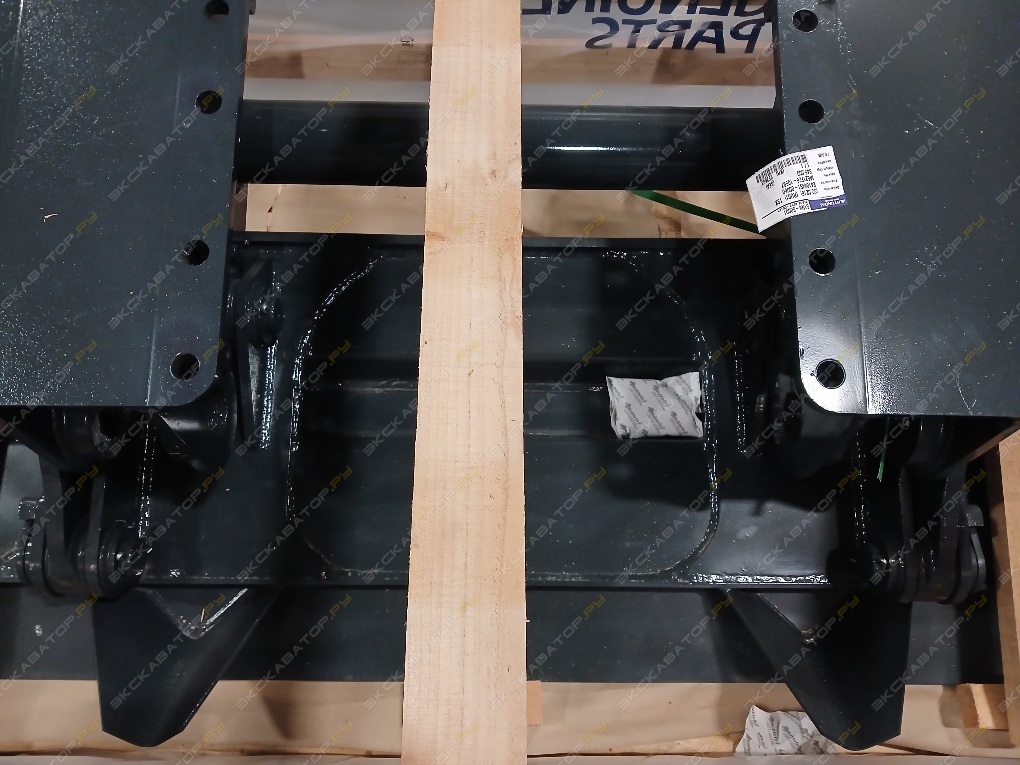 Отвал задний в сборе для R140W-7 [10]