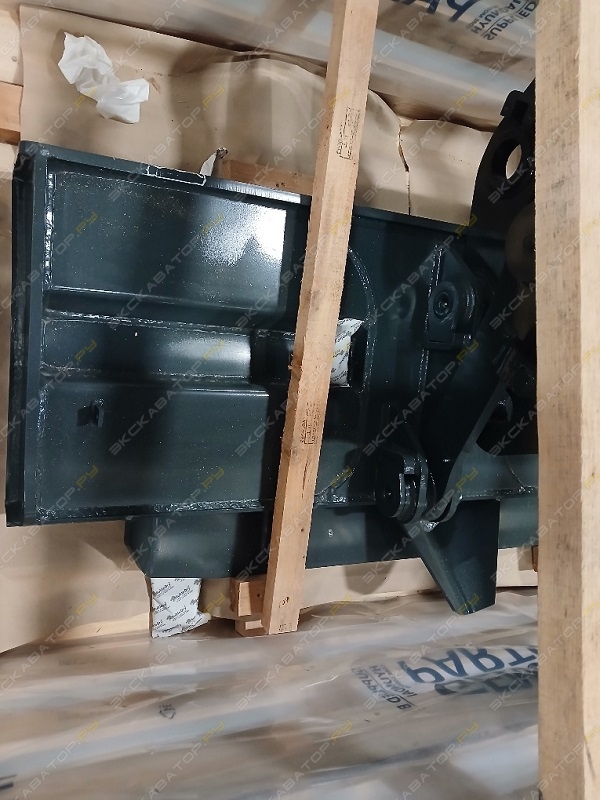 Отвал задний в сборе для R140W-7 [7]