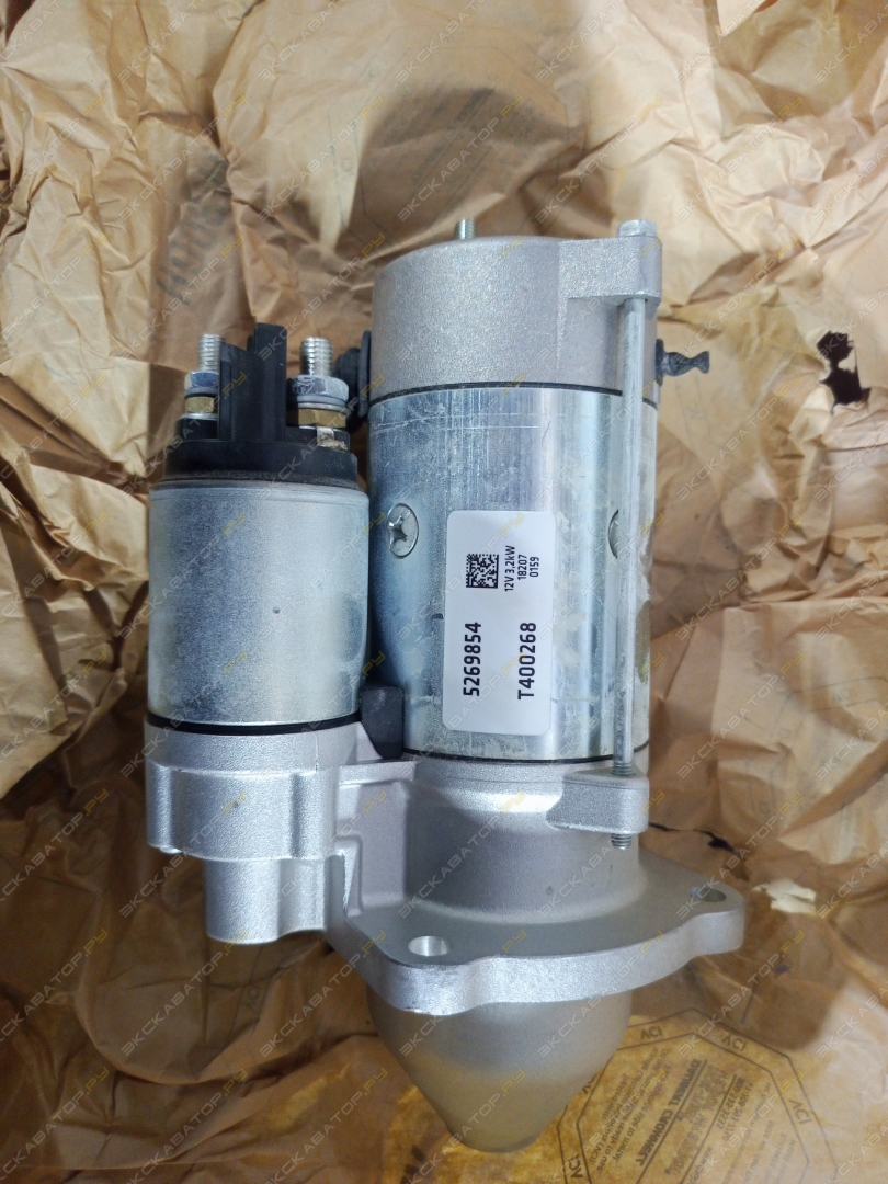 Стартер (12V, 32kW), 526-9854 [4]