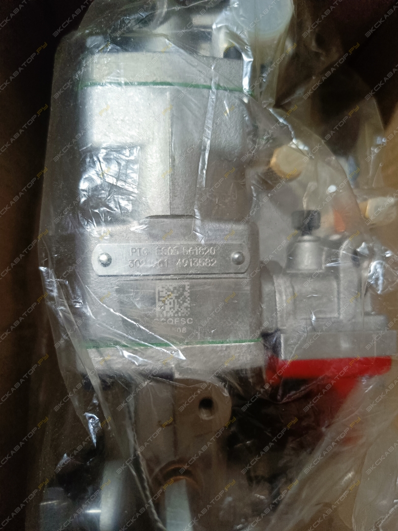 ТНВД для бульдозера SHANTUI SD42-3, 491358200 [2]