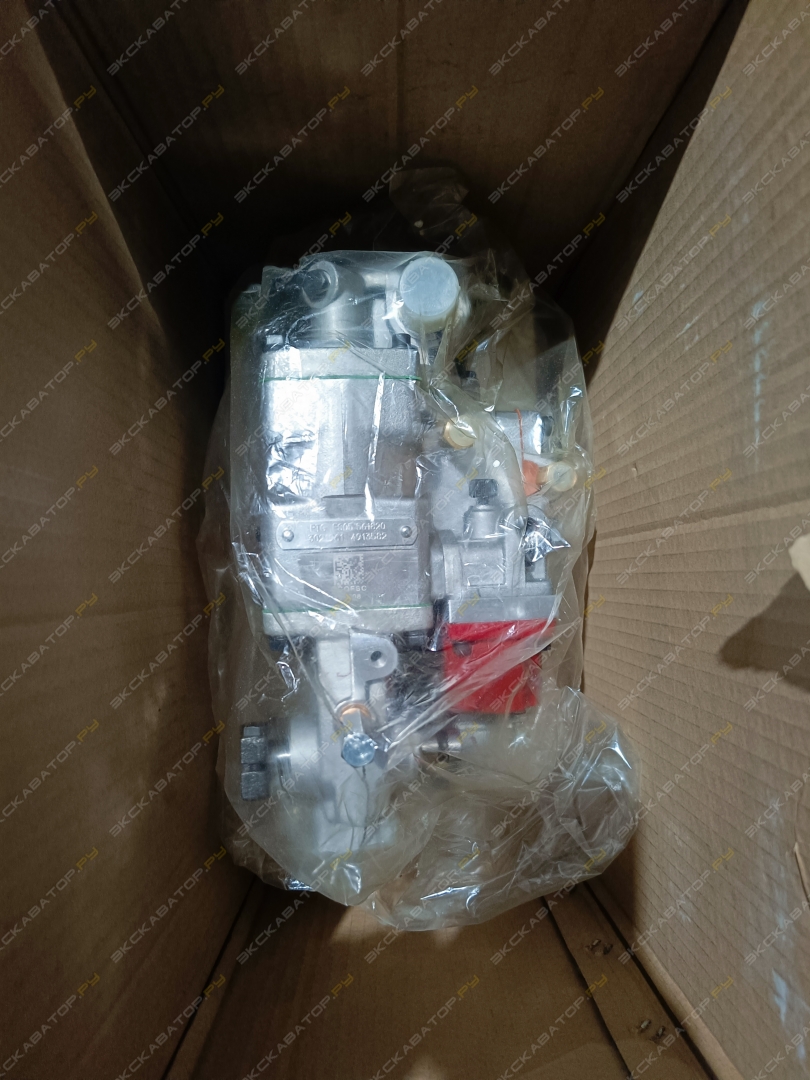 ТНВД для бульдозера SHANTUI SD42-3, 491358200 [3]