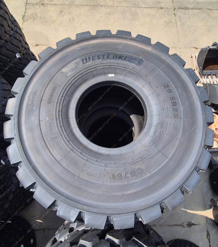 Шина новая 26.5R25 CB761 CHAOYANG [2]