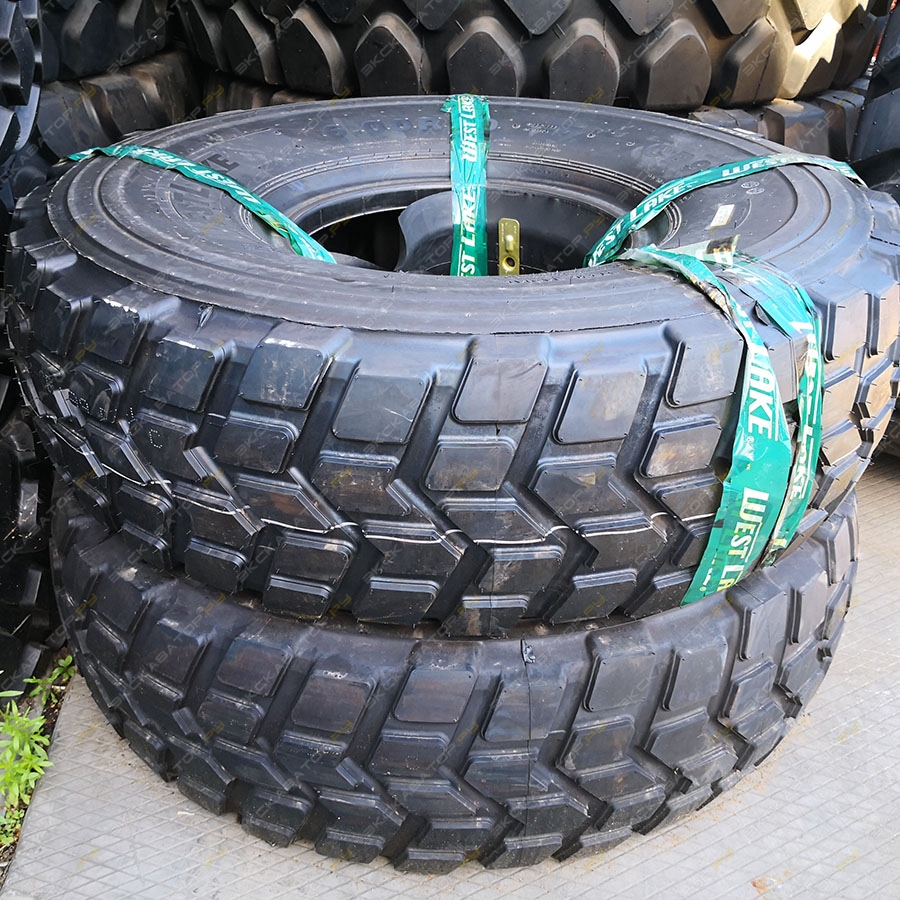Шинокомплект новый 16.00R20 28PR CB999 Chaoyang [2]
