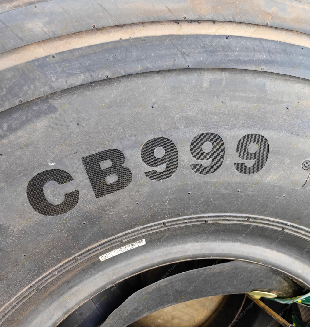 Шинокомплект новый 16.00R20 28PR CB999 Chaoyang [4]