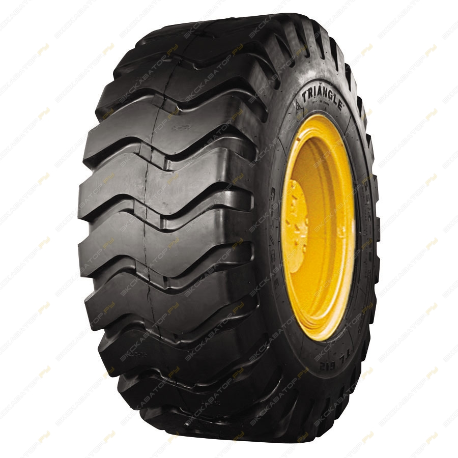 Шинокомплект новый 17.5-25 12PR TL612 Triangle [1]