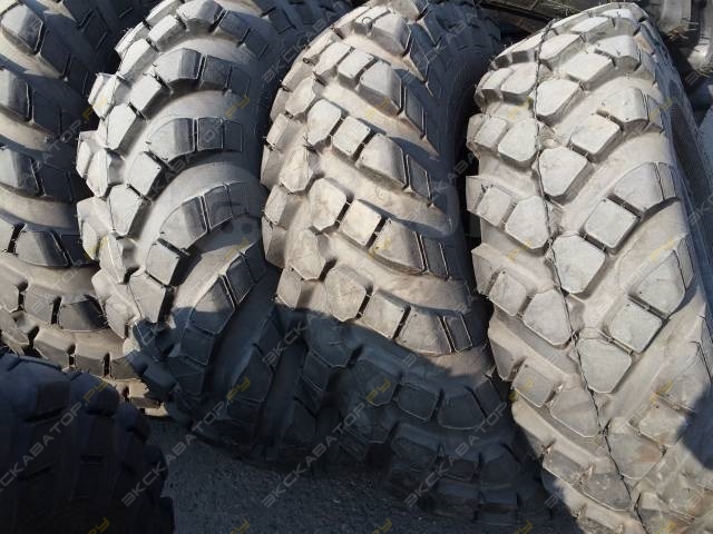 Шинокомплект новый 12.00-18 TR70 NorTec [3]