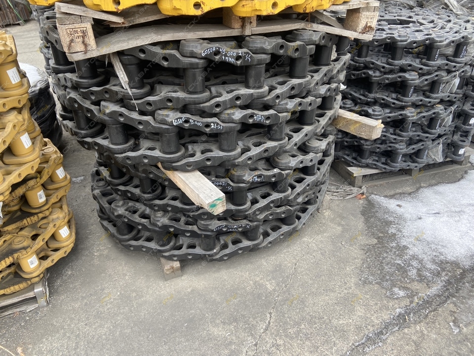 Цепь гусеничная 50L, 60500-45-00021-SS [3]