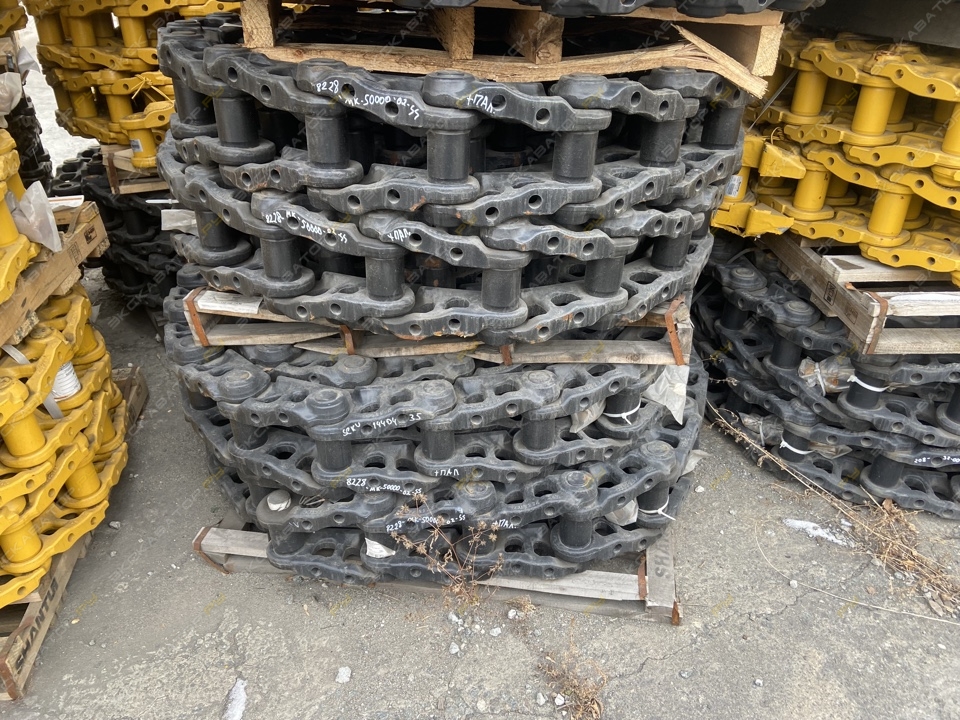 Цепь гусеничная 50L, 8228-MK-50000-02-SS [4]