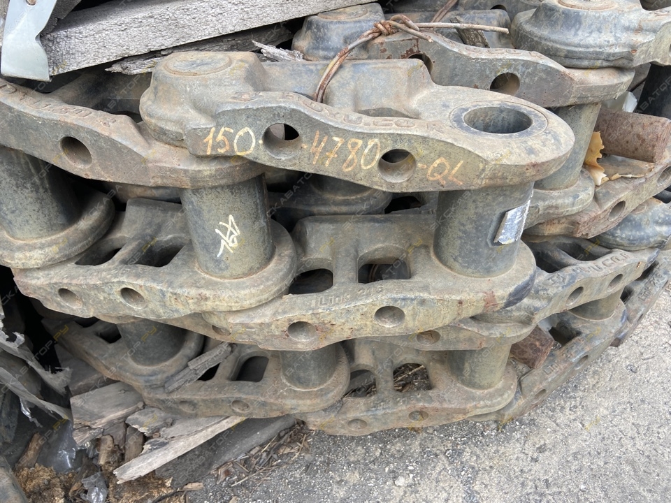 Цепь гусеничная 49L, 150-4780-QL [1]
