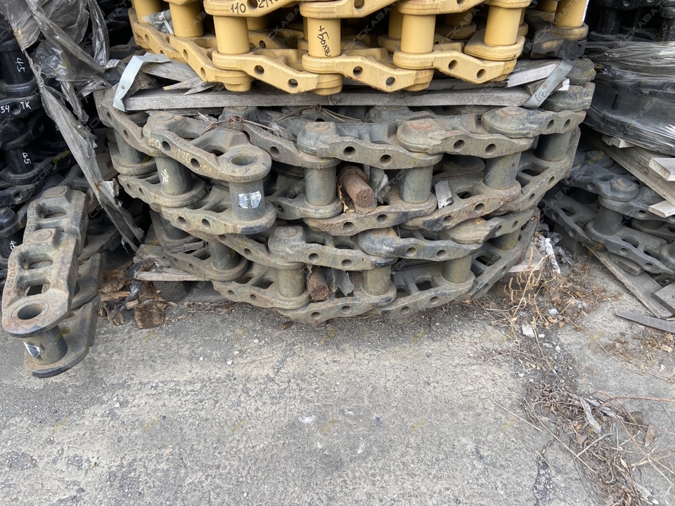 Цепь гусеничная 49L, 150-4780-QL [3]