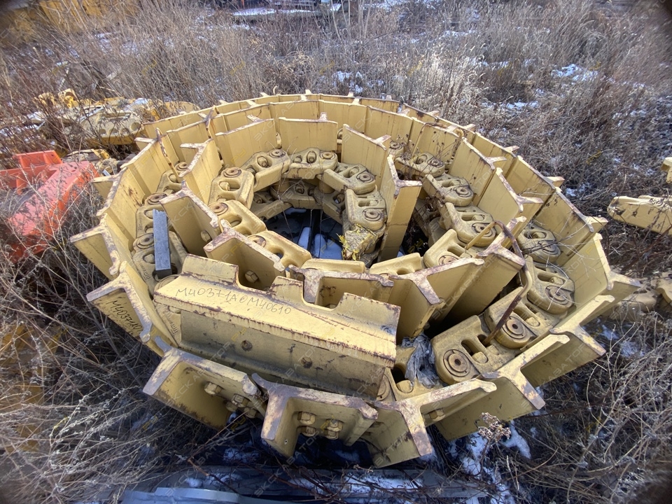 Гусеница в сборе 40L 1G 610 мм (LUBRICATED, MASTER-LINK), M40371A0M40610 [3]