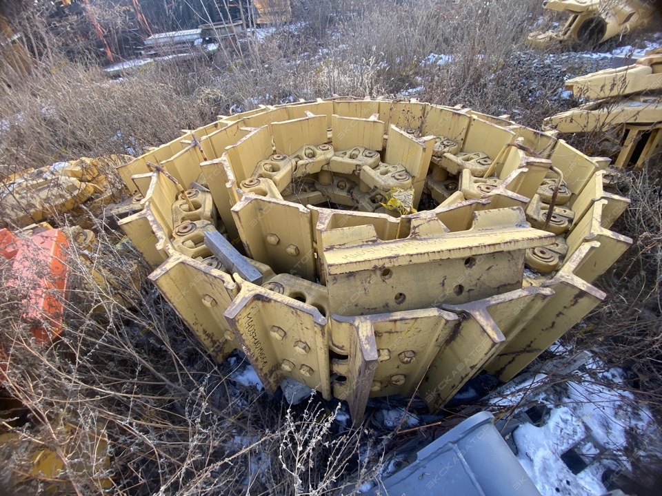 Гусеница в сборе 40L 1G 610 мм (LUBRICATED, MASTER-LINK), M40371A0M40610 [1]