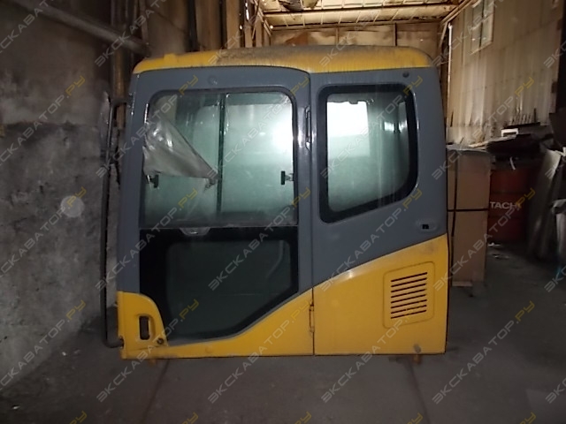 Кабина в сборе для экскаватора KOMATSU PC300-7, YZ.W-H [1]