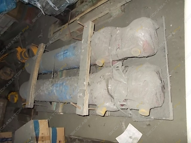 Гидроцилиндр подъема кузова для самосвала WEICHAI YZT3865R WP12, SZ86328103001 [2]