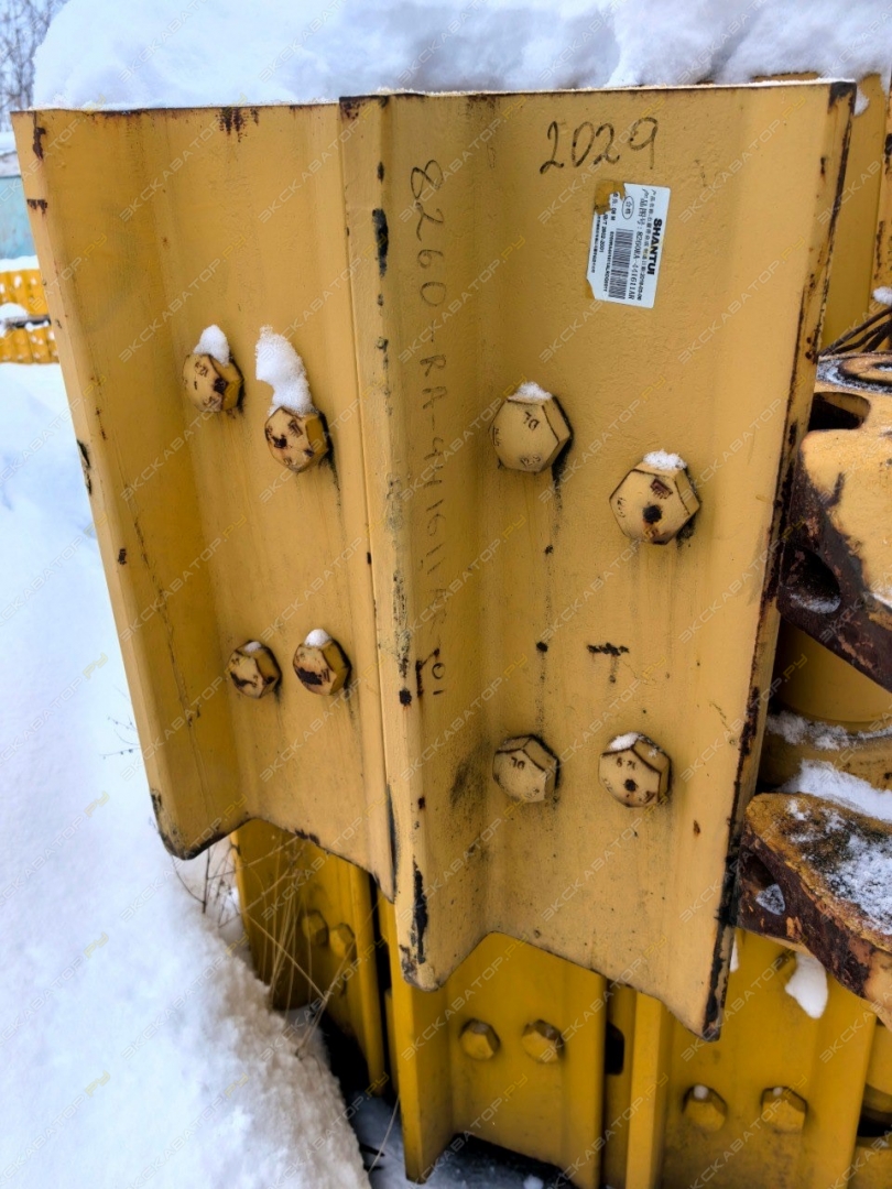 Гусеница в сборе 44L 1G 610 мм (LUBRICATED, PPR), 8260-RA-441611AR-01-LOT [1]