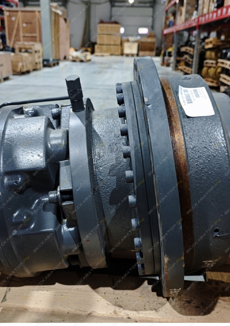Редуктор в сборе для пневмоударного буровового станка SWDB200 Sunward, 730250000129 [1]