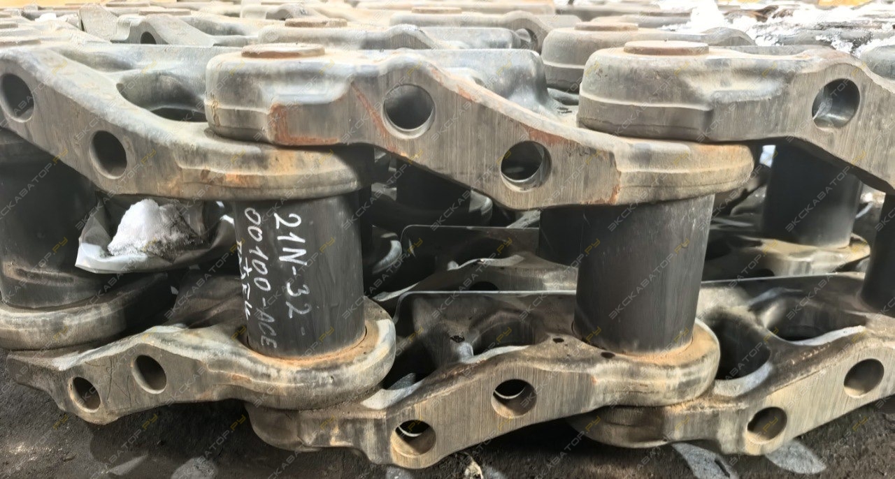 Цепь гусеничная 48L, 21N-32-00100-ACE [4]