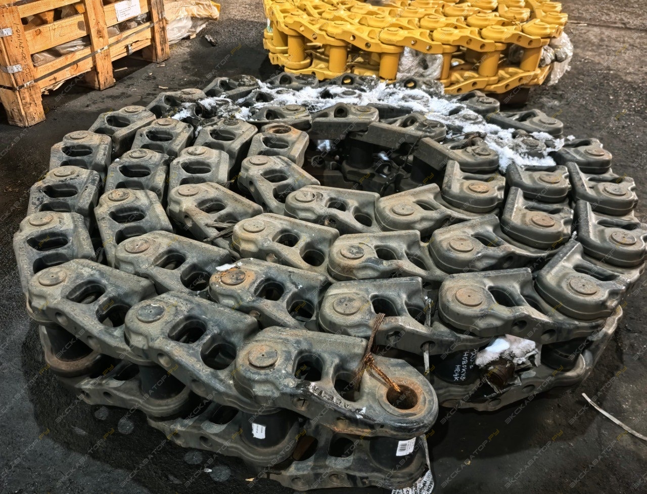 Цепь гусеничная 48L, 21N-32-00100-ACE [5]