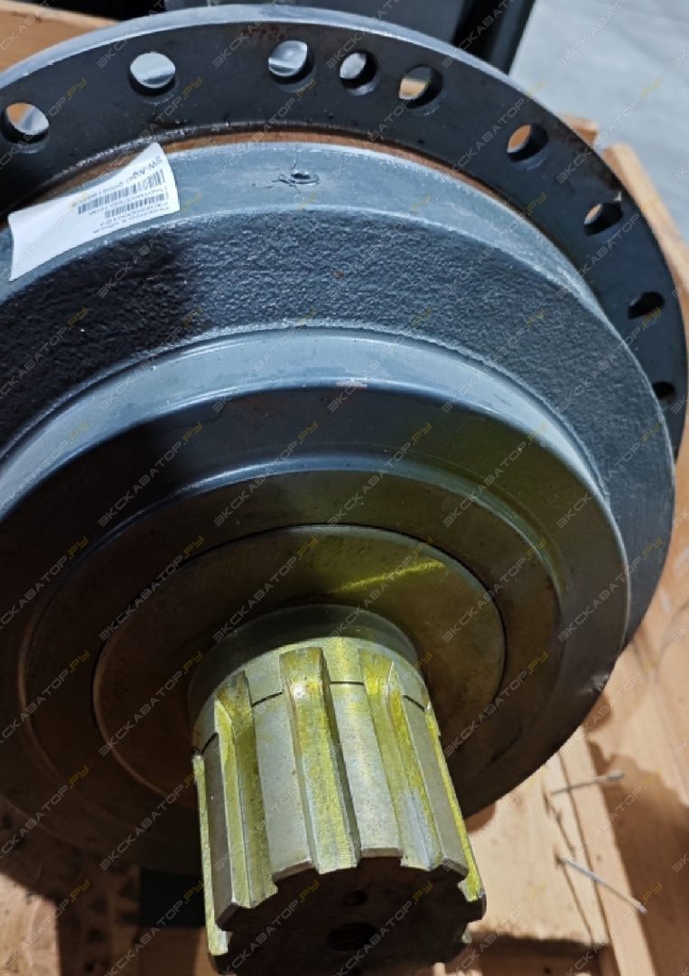 Редуктор в сборе для пневмоударного буровового станка SWDB200 Sunward, 730250000129 [4]