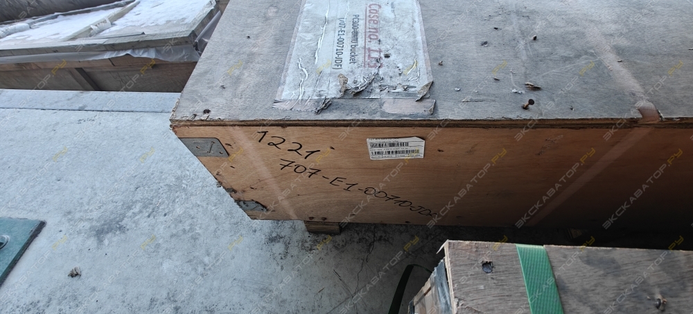 Гидроцилиндр ковша 707-E1-00710-JDF [2]
