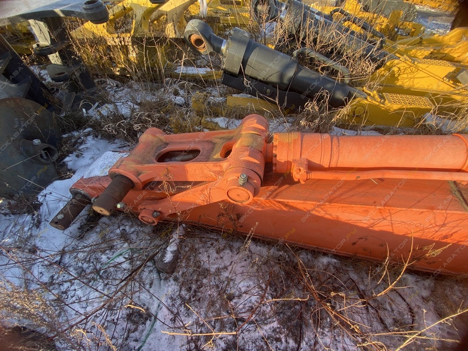 Удлиненная рукоять для HITACHI ZX330 [2]