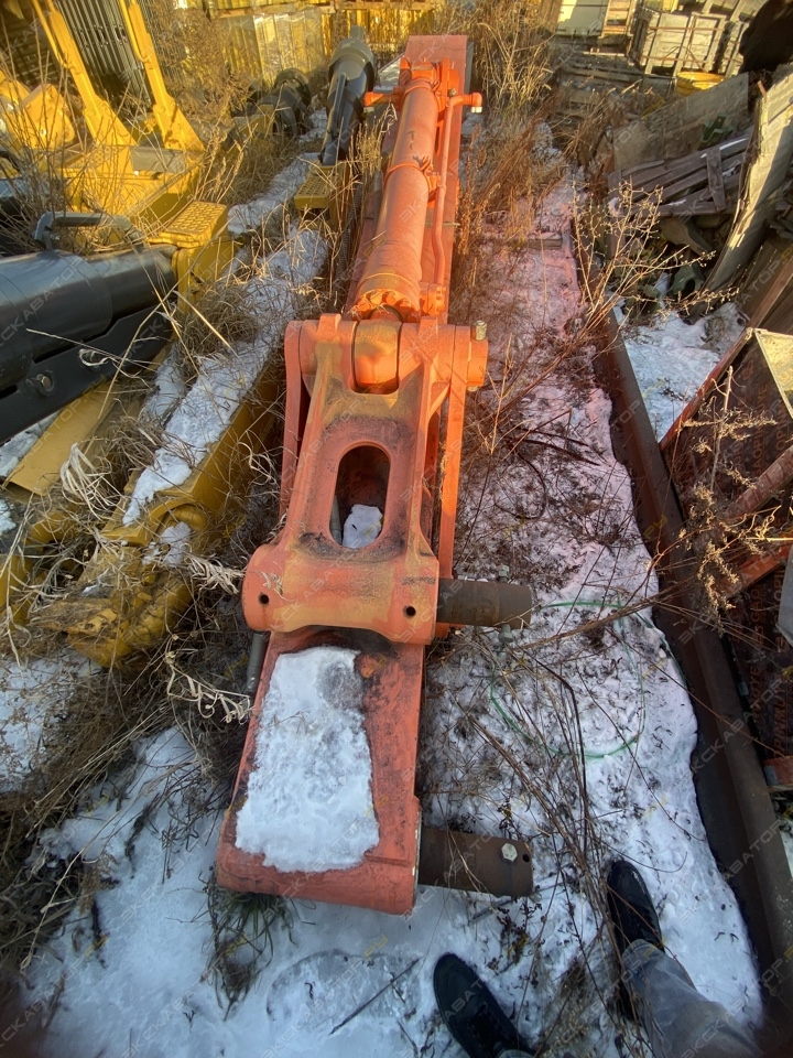 Удлиненная рукоять для HITACHI ZX330 [1]