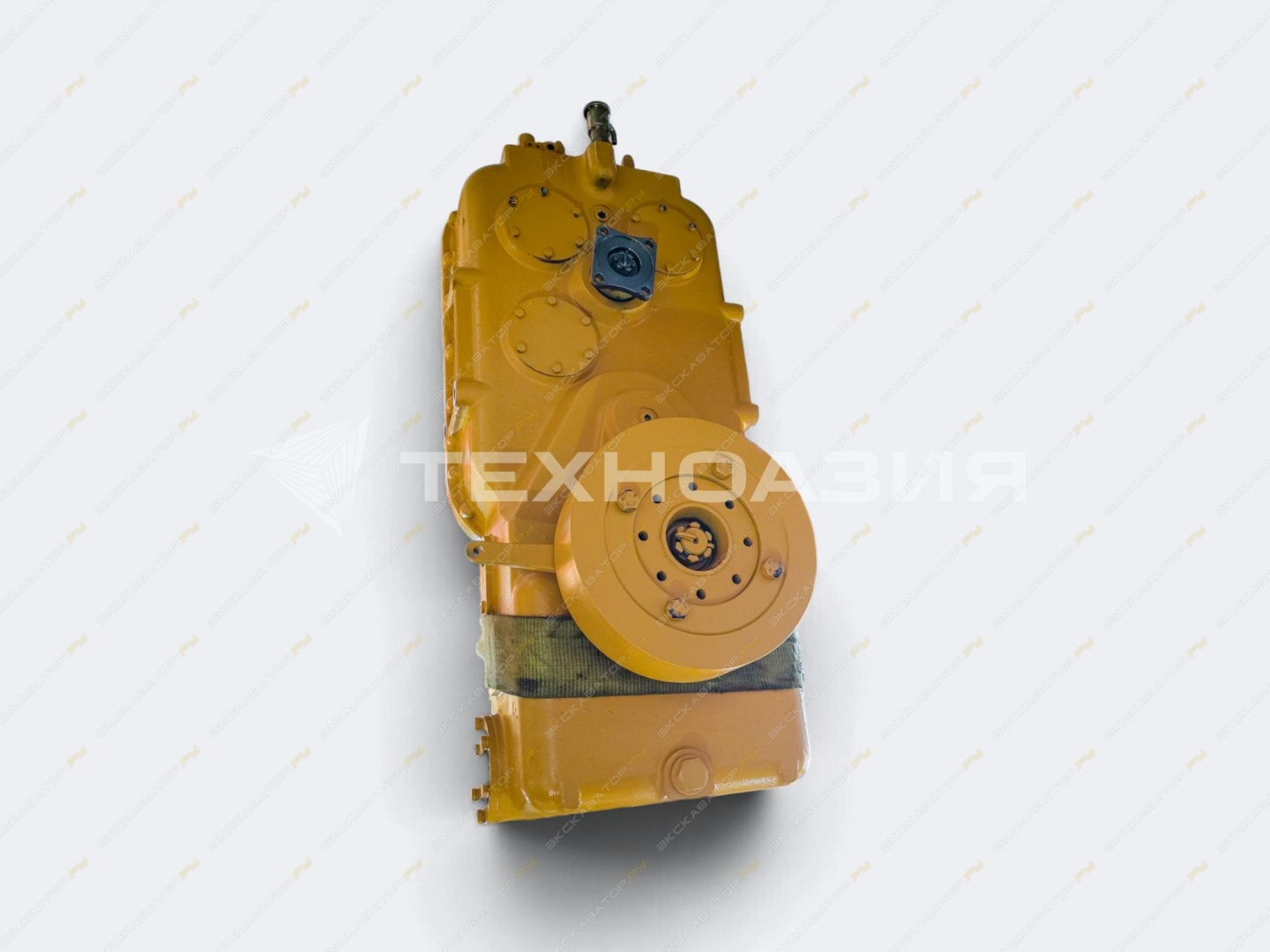 АКПП TR1-200 SEM 660D/655D Caterpillar (CAT) [2]