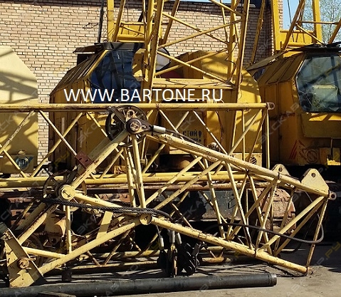 Оголовок (верхняя секция) РДК-250 [0]