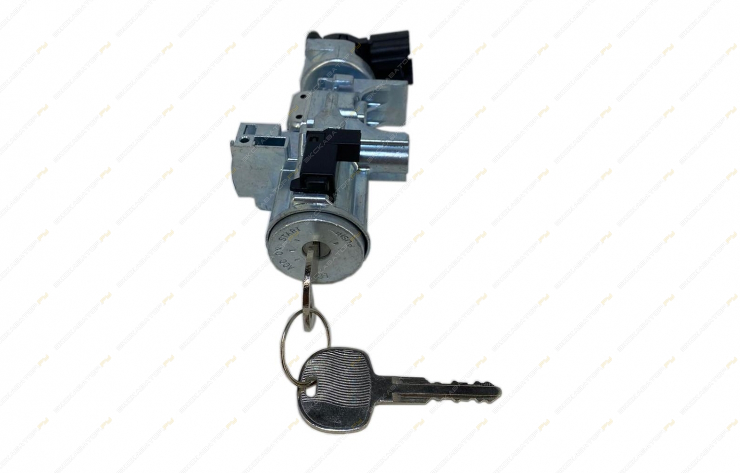 Замок зажигания (в сборе с контактной группой) Isuzu NLR/NMR85 | NQR90 | NPR75 4JJ1/4HK1 Е-3/4/5 [0]